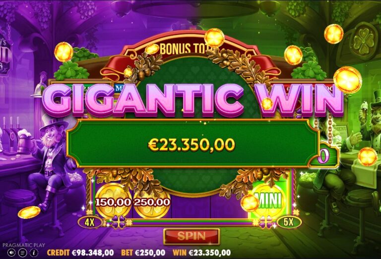 Screenshot 3 van Lucky’s Wild Pub 2